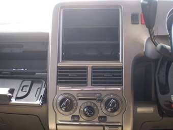 2003 Nissan Cube Cubic Photos