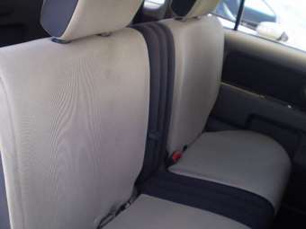 2003 Nissan Cube Cubic Pictures