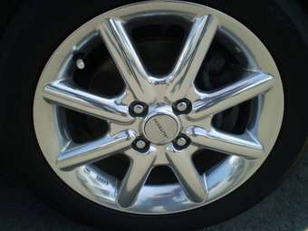 2003 Nissan Cube Cubic Photos