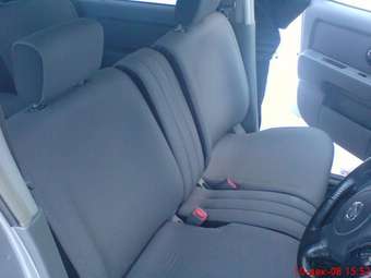 2003 Nissan Cube Cubic Photos