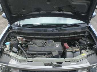 2003 Nissan Cube Cubic Photos