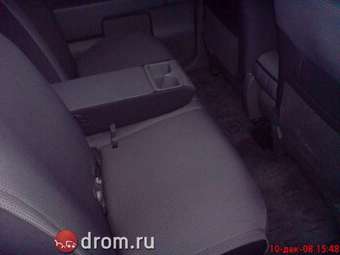 2003 Nissan Cube Cubic Images