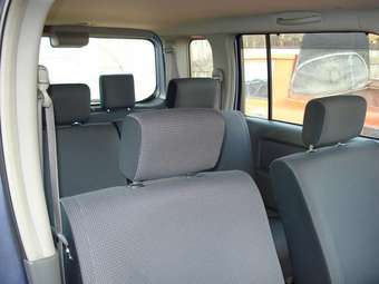2003 Nissan Cube Cubic Pictures