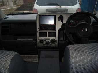 2003 Nissan Cube Cubic Pics