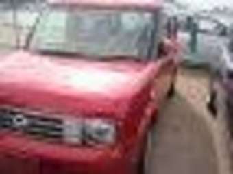 2003 Nissan Cube Cubic For Sale