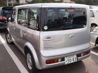 2003 Nissan Cube Cubic For Sale