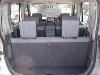 2003 Nissan Cube Cubic Images