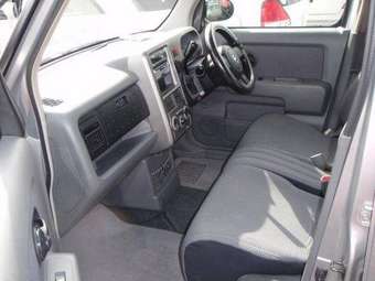 2003 Nissan Cube Cubic Pics
