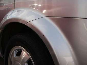 2003 Nissan Cube Cubic Pictures