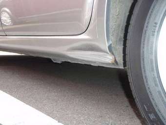 2003 Nissan Cube Cubic Pictures