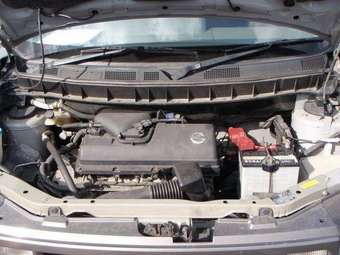 2003 Nissan Cube Cubic Photos