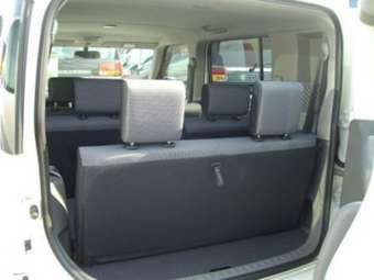 2003 Nissan Cube Cubic Photos