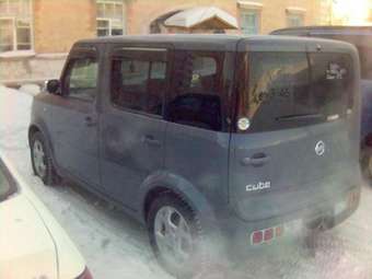 2003 Nissan Cube Cubic For Sale