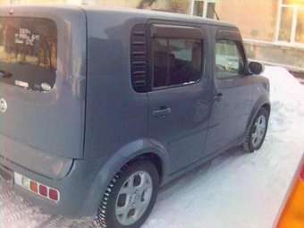 2003 Nissan Cube Cubic For Sale