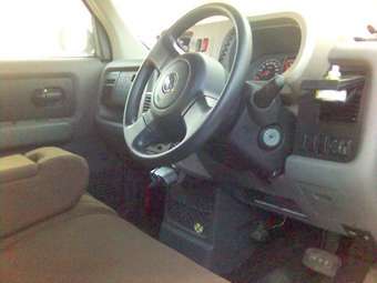 2003 Nissan Cube Cubic Pictures