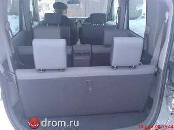2003 Nissan Cube Cubic Photos
