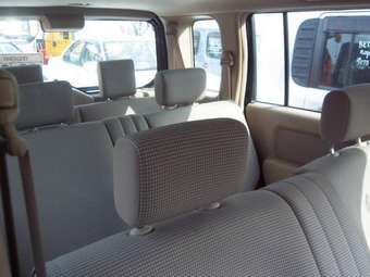 2003 Nissan Cube Cubic Pictures
