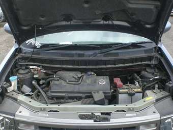 2003 Nissan Cube Cubic Photos