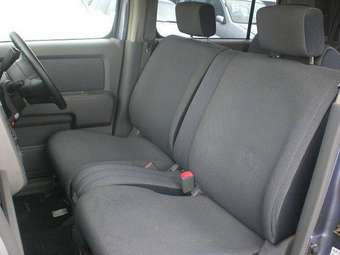 2003 Nissan Cube Cubic Photos