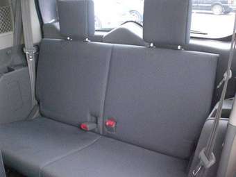 2003 Nissan Cube Cubic Pictures
