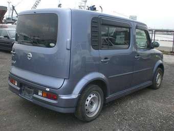 2003 Nissan Cube Cubic For Sale