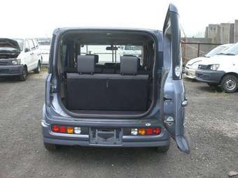 2003 Nissan Cube Cubic For Sale