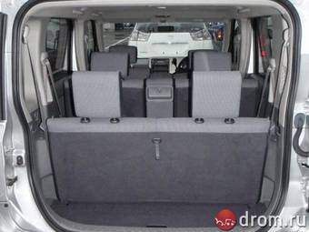 2003 Nissan Cube Cubic Photos