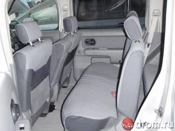 2003 Nissan Cube Cubic Pictures