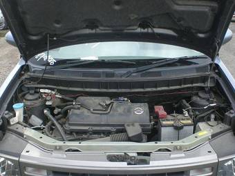 2003 Nissan Cube Cubic Photos