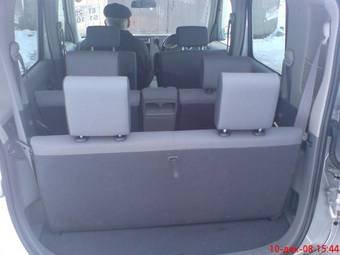 2003 Nissan Cube Cubic Photos