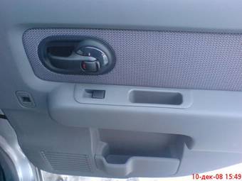 2003 Nissan Cube Cubic Photos