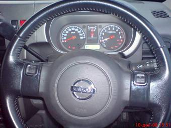 2003 Nissan Cube Cubic Images