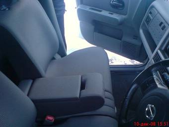 2003 Nissan Cube Cubic Pictures