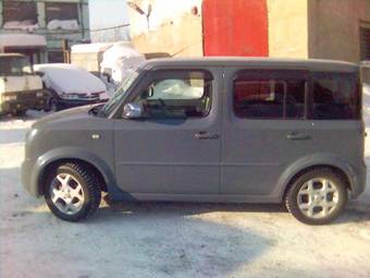 2003 Nissan Cube Cubic For Sale