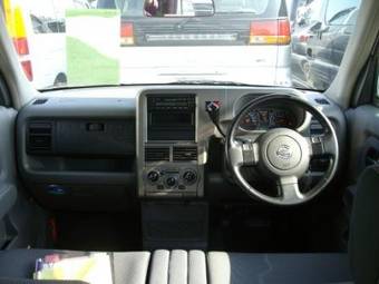 2003 Nissan Cube Cubic Photos