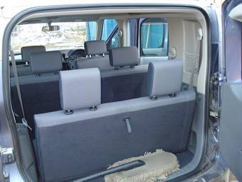 2003 Nissan Cube Cubic Photos
