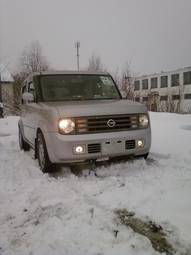 2003 Nissan Cube Cubic Photos