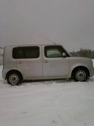 2003 Nissan Cube Cubic For Sale