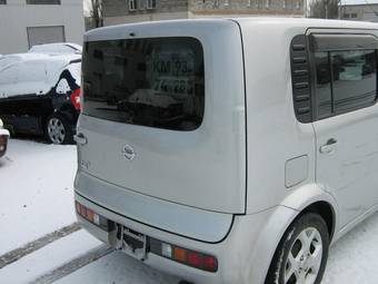 2003 Nissan Cube Cubic For Sale