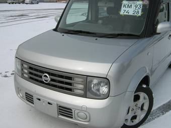 2003 Nissan Cube Cubic For Sale