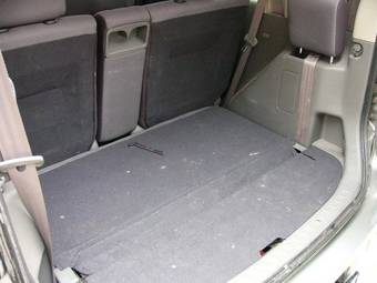 2003 Nissan Cube Cubic Photos