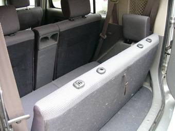 2003 Nissan Cube Cubic Photos