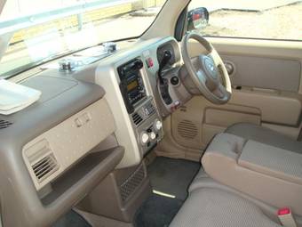 2003 Nissan Cube Cubic Photos