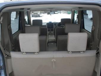 2003 Nissan Cube Cubic Pictures