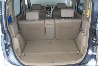 2003 Nissan Cube Cubic Photos