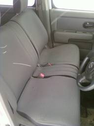 2003 Nissan Cube Cubic Photos