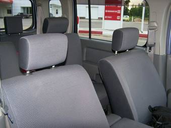 2003 Nissan Cube Cubic Wallpapers
