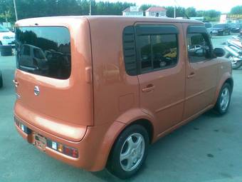 2003 Nissan Cube Cubic For Sale