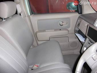 2003 Nissan Cube Cubic Photos