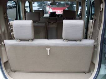 2003 Nissan Cube Cubic Pictures